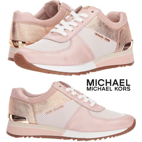 tenis michael kors mujer originales|michael kors sneakers for sale.